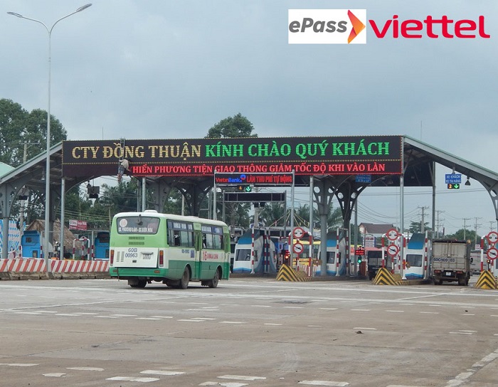 Tram Thu Phi Dong Nai 1