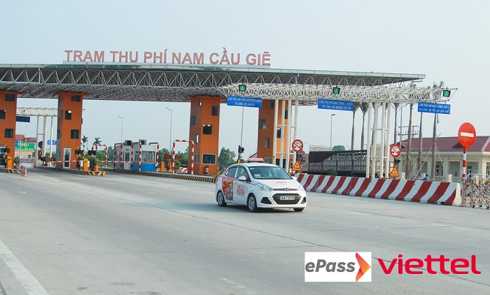 Tram Thu Phi Ha Nam
